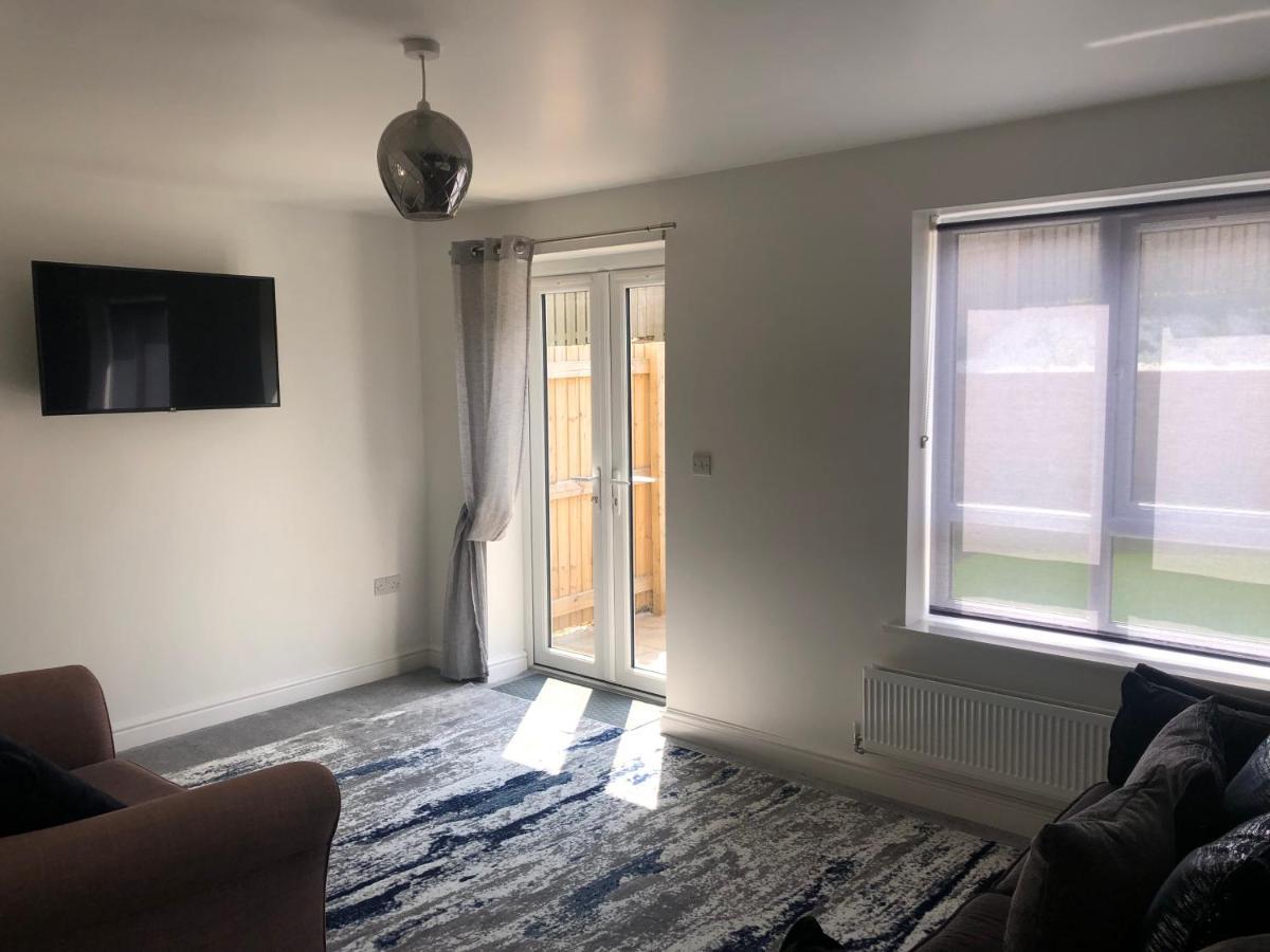 Barber House, Hoyland With Two Allocated Parking Spaces Экстерьер фото